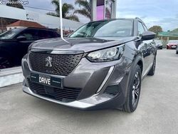 Cinza Usado 2020 Peugeot 2008 Allure SUV | € 16.900 (Preço elevado)