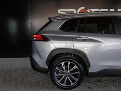 Cinza Usado 2024 Toyota Corolla Cross Luxury SUV | € 39.900