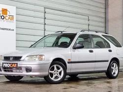 Cinzento Usado 1998 Honda Civic Carrinha | € 1.900
