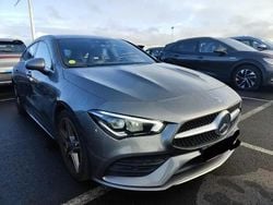 Cinzento Usado 2020 Mercedes CLA180 Shooting Brake AMG line Carrinha | € 26.990 (Bom preço)