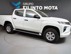 Branco Usado 2023 Mitsubishi L200 Invite Pickup | € 32.490 (Super Preço)