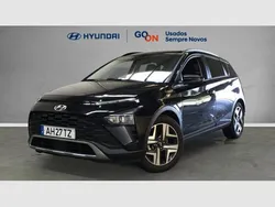 Phantom black Usado 2021 Hyundai Bayon Premium SUV | € 19.990 (Caro)