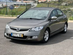 Usado 2008 Honda Civic | € 5.900 (Preço justo)