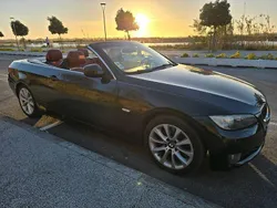 Usado 2009 BMW 320 Cabrios | € 17.000 (Preço elevado)