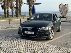 Preto Usado 2019 Audi A3 Sedan | € 15.400 (Super Preço)
