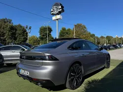 Cinza Usado 2022 Peugeot 508 GT Sedan | € 29.500 (Preço elevado)