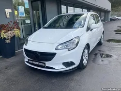 Branco Usado 2016 Opel Corsa Dynamic Sedan | € 7.750 (Preço justo)