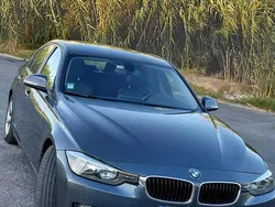 Cinzento Usado 2012 BMW 320 Efficient Dynamics Sedan | € 15.500 (Preço justo)