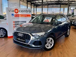 Cinza Usado 2021 Audi Q3 Ambiente SUV | € 32.650 (Preço justo)