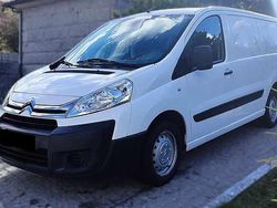 Branco Usado 2013 Citroën Jumpy | € 8.900