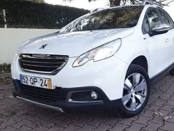 Usado 2015 Peugeot 2008 SUV | € 8.400 (Bom preço)