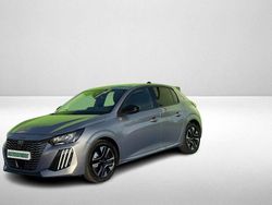 Cinzento Usado 2025 Peugeot 208 Citadino | € 22.490 (Caro)