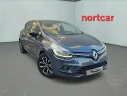 Antracite Usado 2017 Renault Clio IV GT-Line | € 11.450 (Preço justo)