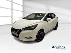Branco Usado 2021 Nissan Micra Acenta | € 14.800