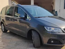 Cinzento Usado 2014 Seat Alhambra 4Drive Monovolume | € 22.500