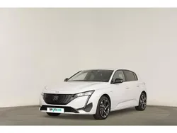 Branco Usado 2023 Peugeot 308 Allure Sedan | € 31.490 (Preço elevado)