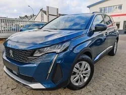Azul Usado 2022 Peugeot 5008 Monovolume | € 29.900 (Preço elevado)