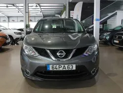 Antracite Usado 2014 Nissan Qashqai SUV | € 14.500 (Preço justo)