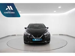 Preto Usado 2019 Nissan Micra Visia Citadino | € 13.880 (Caro)