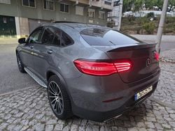 Usado 2017 Mercedes GLC250 AMG Coupé | € 46.950