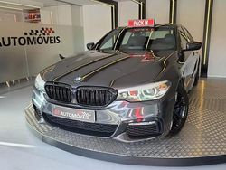 Preto Usado 2018 BMW 530e iPerformance Sedan | € 26.900 (Preço elevado)