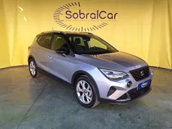 Cinzento Usado 2021 Seat Arona FR SUV | € 17.500 (Preço justo)