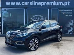 Preto Usado 2019 Renault Kadjar Intens SUV | € 17.900 (Preço justo)