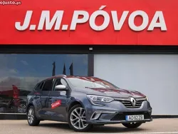 Renault Mégane GT Line