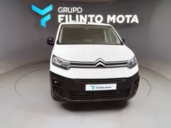 Branco Usado 2022 Citroën Berlingo Monovolume | € 18.990 (Preço justo)