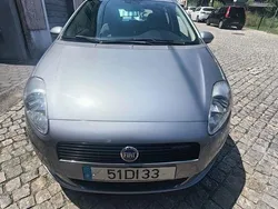 Usado 2007 Fiat Punto Citadino | € 3.500 (Preço elevado)