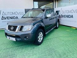 Antracite Usado 2011 Nissan Navara XE Pickup | € 23.000 (Caro)