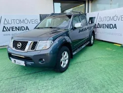 Antracite Usado 2011 Nissan Navara XE Pickup | € 23.000