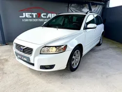 Branco Usado 2008 Volvo V50 Momentum Carrinha | € 7.990 (Caro)
