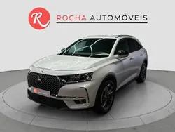 Branco Usado 2022 DS Automobiles DS7 Crossback Bastille Plus SUV | € 36.599 (Preço elevado)
