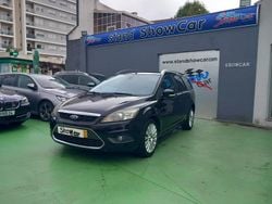 Preto Usado 2010 Ford Focus Carrinha | € 4.990 (Bom preço)