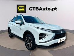 Branco Usado 2022 Mitsubishi Eclipse Cross Basis SUV | € 26.499