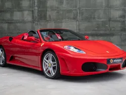 Vermelho Usado 2008 Ferrari F430 | € 140.900