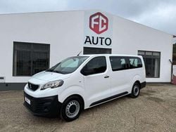 Branco Usado 2021 Peugeot Traveller Van | € 22.400 (Preço justo)