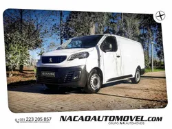 Branco Usado 2023 Peugeot Expert Van | € 24.990 (Preço elevado)