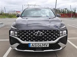 Preto Usado 2022 Hyundai Santa Fe SUV | € 41.999