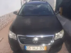 Usado 2009 VW Passat Sedan | € 4.300 (Bom preço)