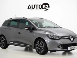 Cinzento Usado 2014 Renault Clio IV Carrinha | € 12.490 (Preço justo)