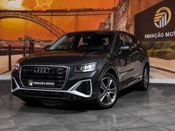 Cinzento Usado 2021 Audi Q2 S-Line SUV | € 24.900 (Super Preço)