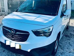 Branco Usado 2020 Opel Combo Innovation Monovolume | € 10.680 (Super Preço)