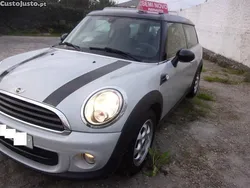 Branco Usado 2014 Mini Clubman Carrinha | € 9.490 (Preço justo)