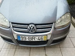 Usado 2006 VW Jetta Sedan | € 6.250 (Preço justo)