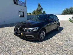 Usado 2018 BMW 116 Citadino | € 22.000 (Caro)