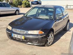 Preto Usado 1999 Rover 200 | € 850