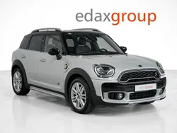 Cinzento Usado 2020 Mini Countryman SUV | € 26.990 (Preço justo)