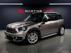Cinzento Usado 2018 Mini Countryman SUV | € 24.990